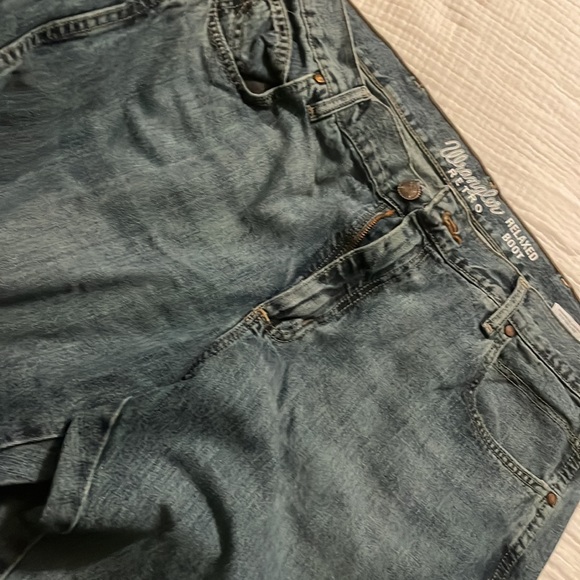 Wrangler Retro Relaxed Boot jeans - Picture 3 of 4